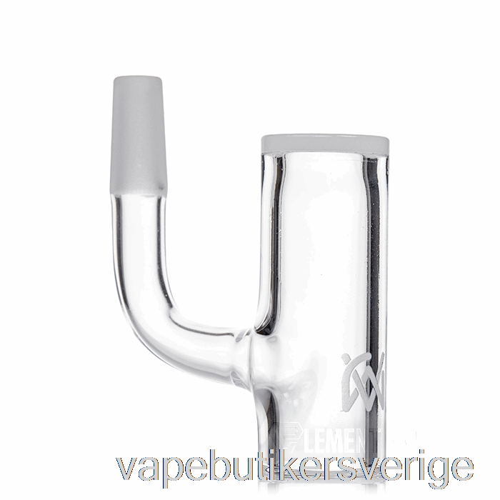 Vape Sverige Mj Arsenal 10mm Premium Quartz Kallstarter Ogenomskinlig Hink Banger Guld - Helsvets